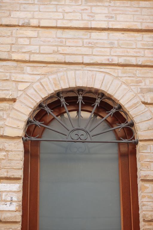 B&B Pozzorosso Vasto Exterior foto